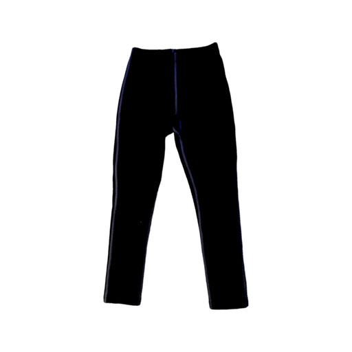 A Black Leggings from Minnex in size 8Y for neutral. (Front View)