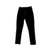 A Black Leggings from Minnex in size 8Y for neutral. (Front View)