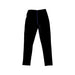 A Black Leggings from Minnex in size 8Y for neutral. (Back View)