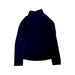 A Black Lightweight Jackets from Patagonia in size 8Y for boy. (Back View)