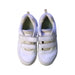 A White Sneakers from Dr. Kong in size 6T for boy. (Back View)