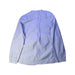 A Blue Long Sleeve Shirts from Bonpoint in size 12Y for boy. (Back View)