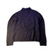 A Grey Knit Sweaters from Bonpoint in size 10Y for neutral. (Front View)