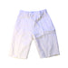 A White Casual Pants from Bonpoint in size 10Y for boy. (Front View)