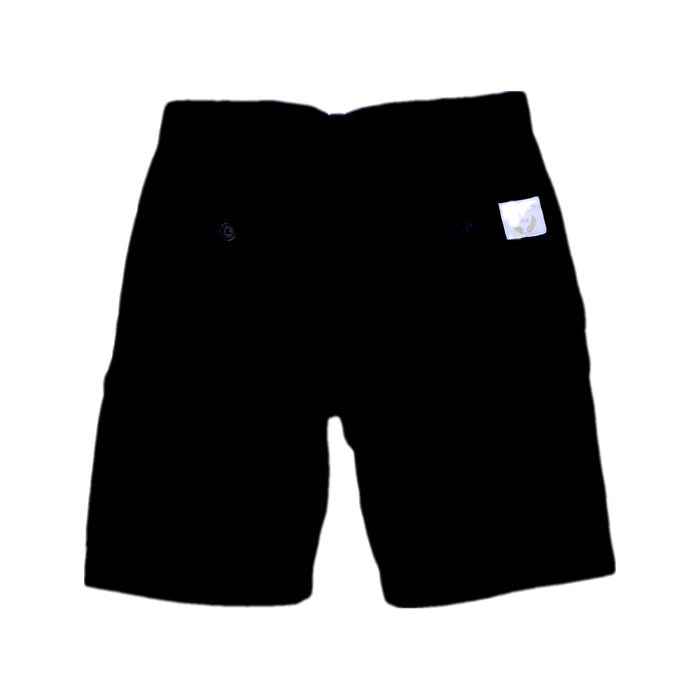 A Black Shorts from Bonpoint in size 10Y for boy. (Back View)