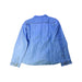 A Blue Long Sleeve Shirts from Bonpoint in size 10Y for boy. (Back View)