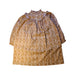 A Beige Long Sleeve Dresses from Bonpoint in size 10Y for boy. (Front View)