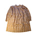 A Beige Long Sleeve Dresses from Bonpoint in size 10Y for boy. (Back View)