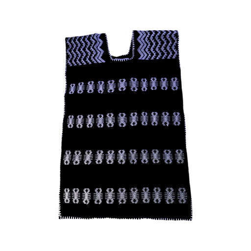 A Black Sleeveless Dresses from Pippa Holt in size 12Y for girl. (Front View)