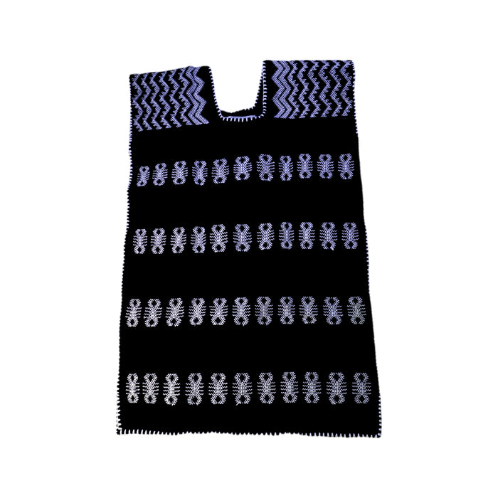 A Black Sleeveless Dresses from Pippa Holt in size 12Y for girl. (Front View)