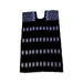 A Black Sleeveless Dresses from Pippa Holt in size 12Y for girl. (Back View)