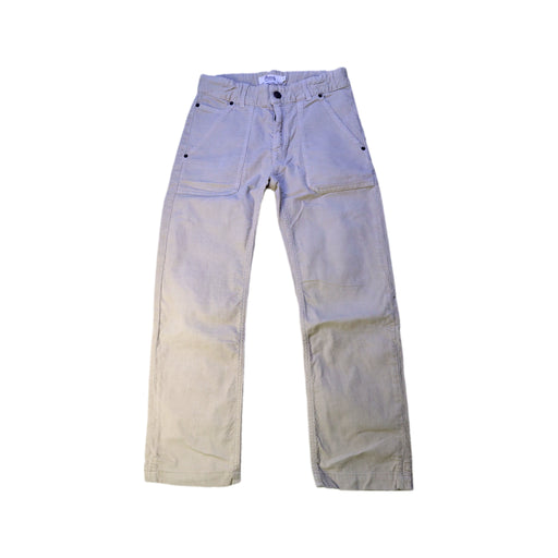 A Beige Casual Pants from Bonpoint in size 10Y for boy. (Front View)