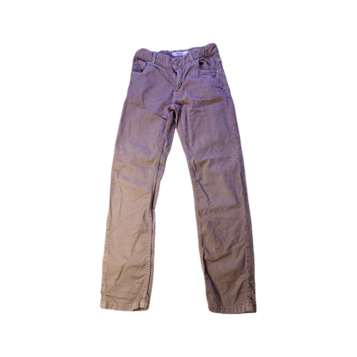 A Brown Casual Pants from Bonpoint in size 10Y for boy. (Front View)