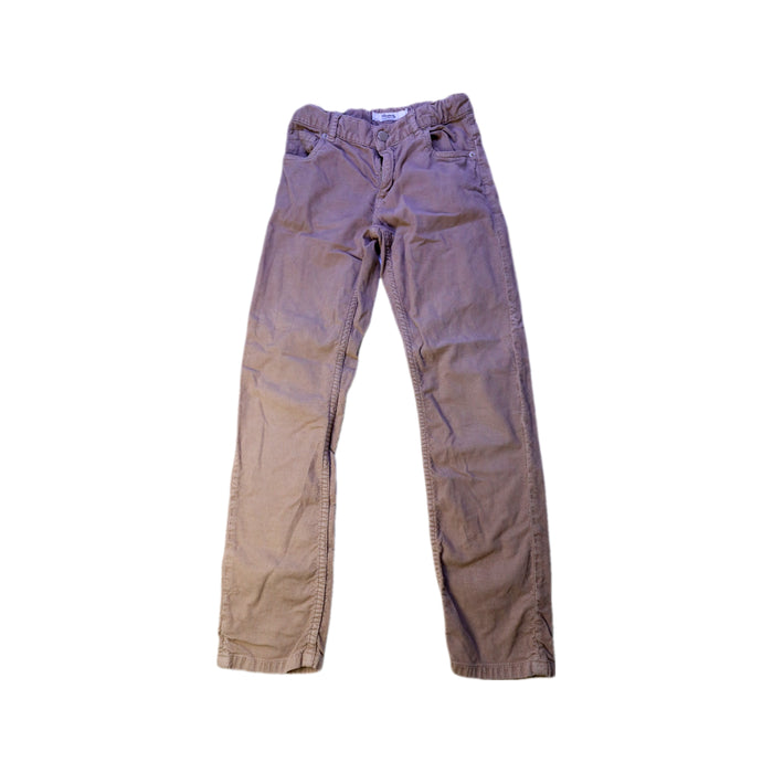 A Brown Casual Pants from Bonpoint in size 10Y for boy. (Front View)
