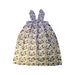A Multicolour Sleeveless Dresses from Bonpoint in size 10Y for girl. (Front View)