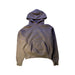 A Taupe Hooded Sweatshirts from Fear of God Essentials in size 8Y for neutral. (Front View)