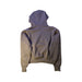 A Taupe Hooded Sweatshirts from Fear of God Essentials in size 8Y for neutral. (Back View)