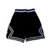 A Black Shorts from Air Jordan in size 14Y for boy. (Back View)
