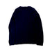 A Black Long Sleeve T Shirts from Champion in size 14Y for boy. (Back View)