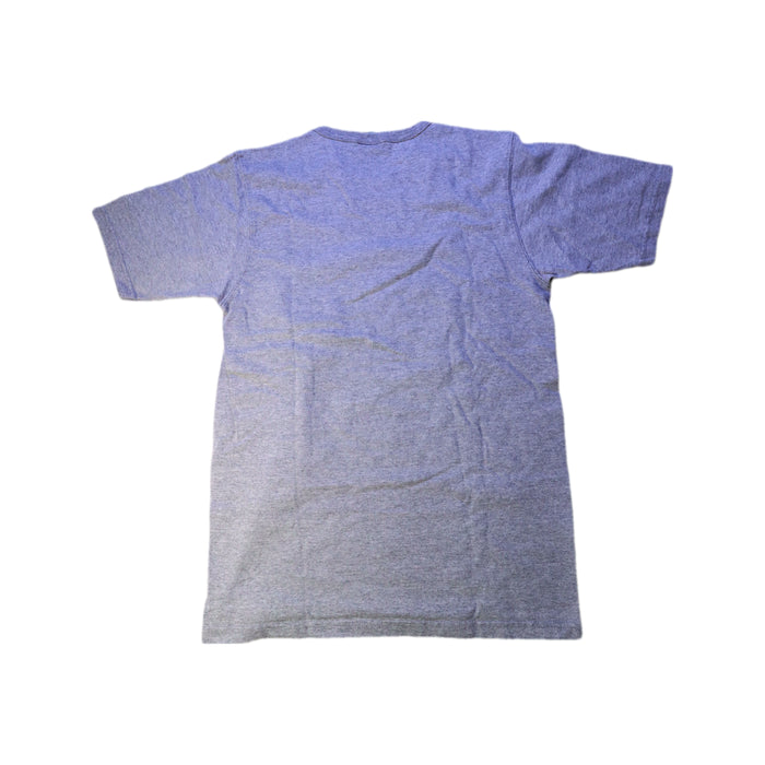 A Grey Short Sleeve T Shirts from Champion in size 14Y for boy. (Back View)