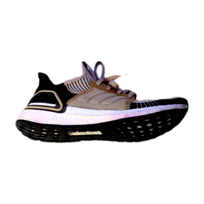 A Black Sneakers from Adidas in size 13Y for neutral. (Front View)