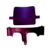 A Purple Placemats from Stokke in size O/S for neutral. (Front View)