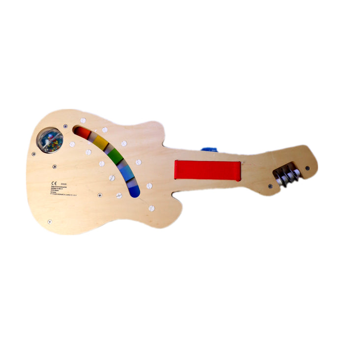 A Multicolour Musical Toys & Rattles from Hape in size O/S for neutral. (Back View)