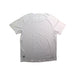 A White Short Sleeve T Shirts from Moody Tiger in size 7Y for girl. (Back View)