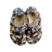 A Blue Aqua Shoes from Konges Sløjd in size 5T for girl. (Back View)