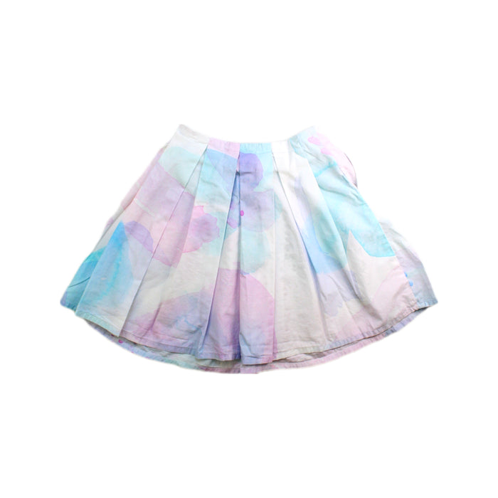 A Multicolour Short Skirts from Emporio Armani in size 4T for girl. (Back View)