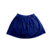 A Blue Short Skirts from Excuse My French in size 6T for girl. (Back View)