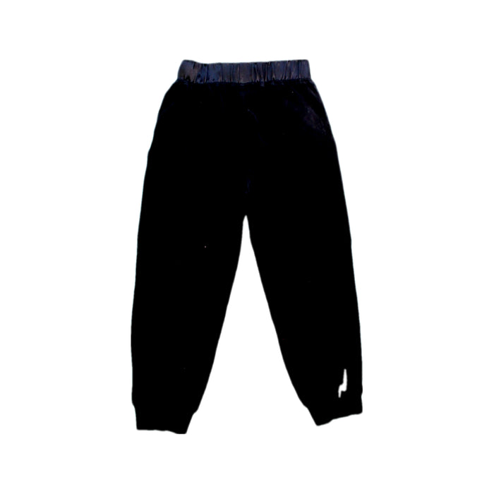 A Black Sweatpants from Juicy Couture in size 5T for girl. (Back View)
