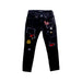 A Black Jeans from Polo Ralph Lauren in size 4T for girl. (Front View)