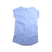 A Blue Short Sleeve Dresses from Vineyard Vines in size 4T for girl. (Back View)