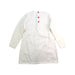 A White Sweater Dresses from Agatha Ruiz De La Prada in size 3T for girl. (Back View)