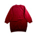 A Red Crewneck Sweatshirts from Zadig & Voltaire in size 6T for girl. (Back View)