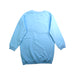 A Blue Crewneck Sweatshirts from The Marc Jacobs in size 6T for girl. (Back View)