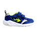 A Blue Sneakers from Geox in size 12-18M for boy. (Front View)
