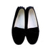 A Black Loafers & Moccasins from Tod’s in size 9Y for boy. (Back View)