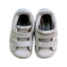 A White Sneakers from Puma in size 12-18M for neutral. (Back View)