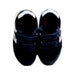 A Black Sneakers from Geox in size 18-24M for boy. (Back View)