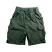 A Green Shorts from Jojo Maman Bébé in size 18-24M for boy. (Front View)