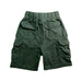A Green Shorts from Jojo Maman Bébé in size 18-24M for boy. (Back View)