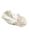 A Ivory Boots & Booties from Natures Purest in size 0-3M for neutral. (Front View)