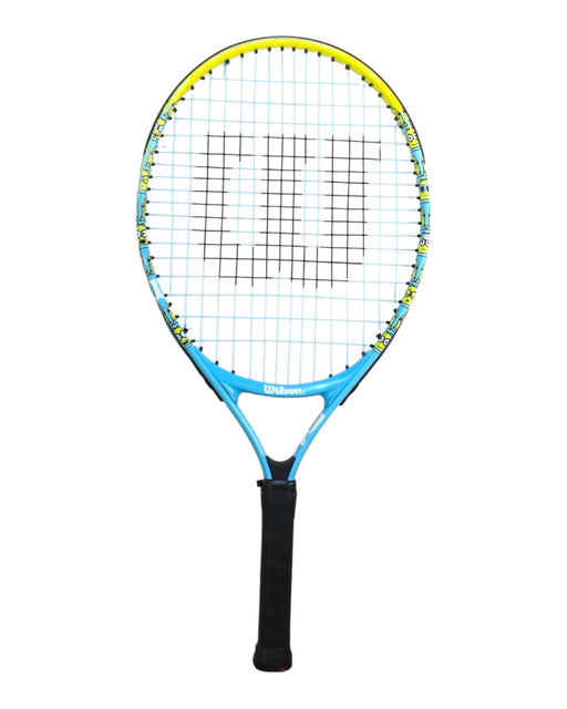 A Blue Outdoor & Sports Toys from Wilson in size O/S for neutral. (Front View)