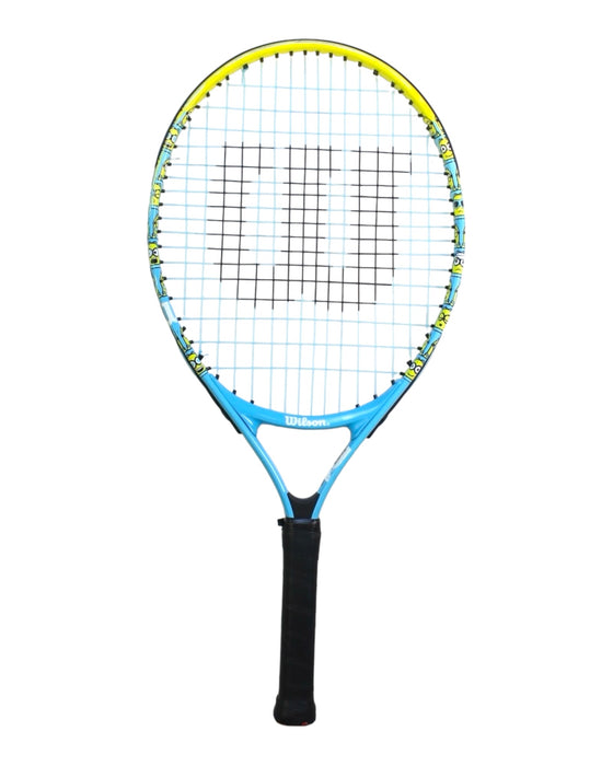 A Blue Outdoor & Sports Toys from Wilson in size O/S for neutral. (Front View)