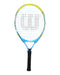 A Blue Outdoor & Sports Toys from Wilson in size O/S for neutral. (Front View)