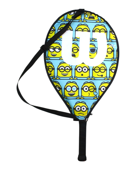 A Blue Outdoor & Sports Toys from Wilson in size O/S for neutral. (Back View)