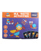 A Blue Educational Games & Activity Sets from Mideer in size 3T for neutral. (Front View)