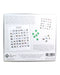A White Board Games & Puzzles from The Lion Rock Press in size 4T for neutral. (Back View)